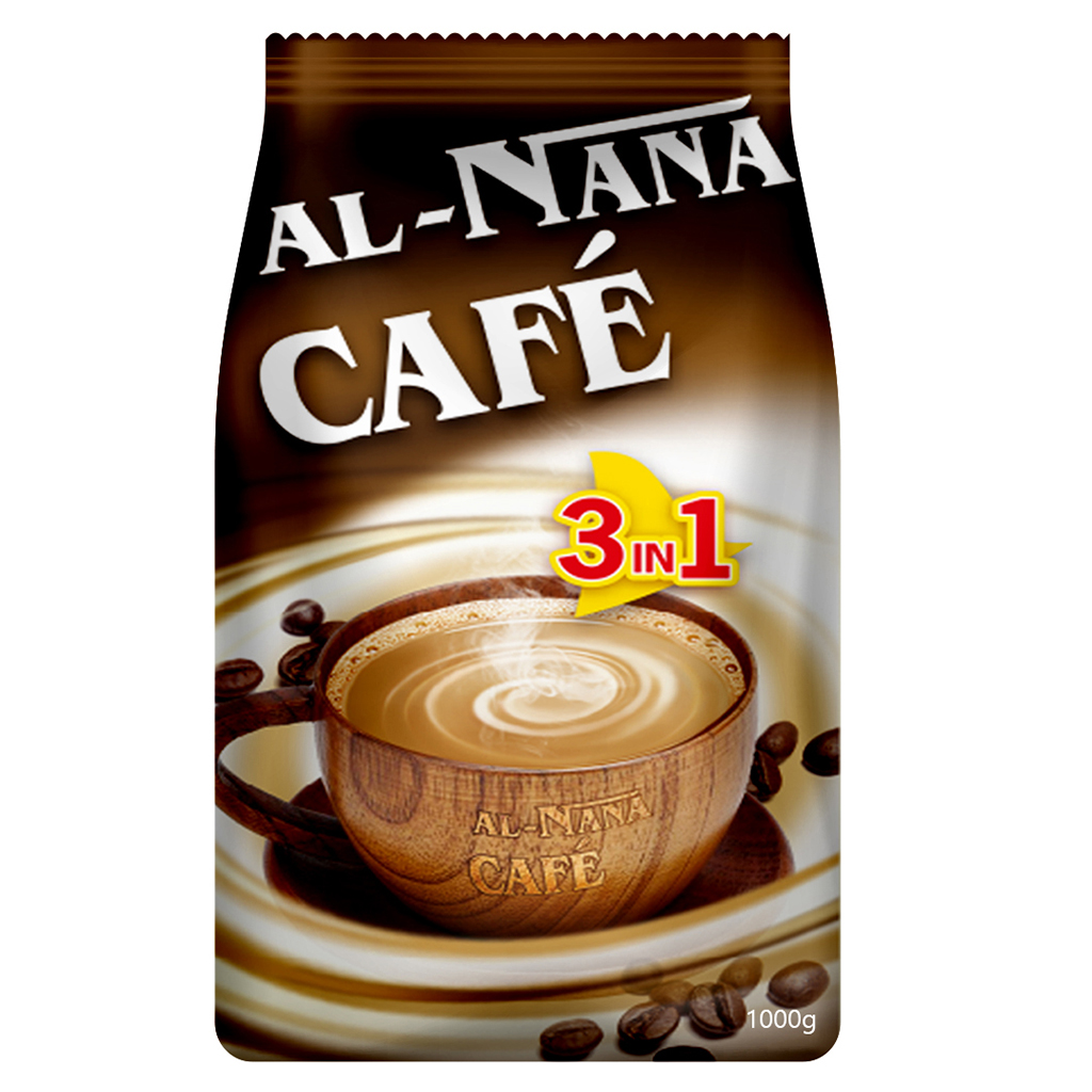 Al Nana 3in1 kahve paket