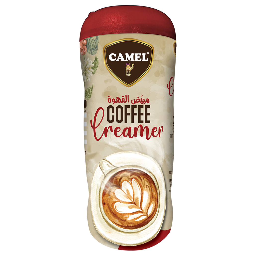 Camel Kahve beyazlatıcısı pet kavanoz 170g