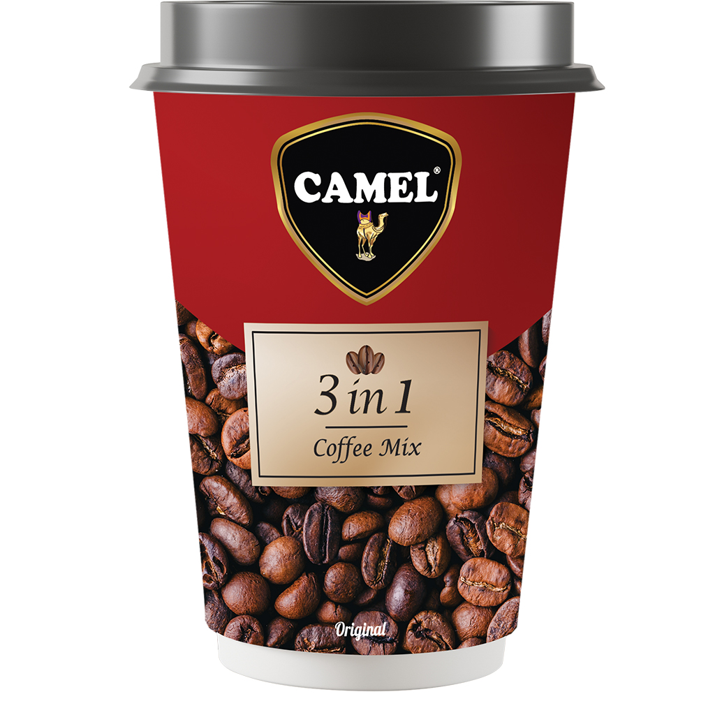Camel 3in1 Cup