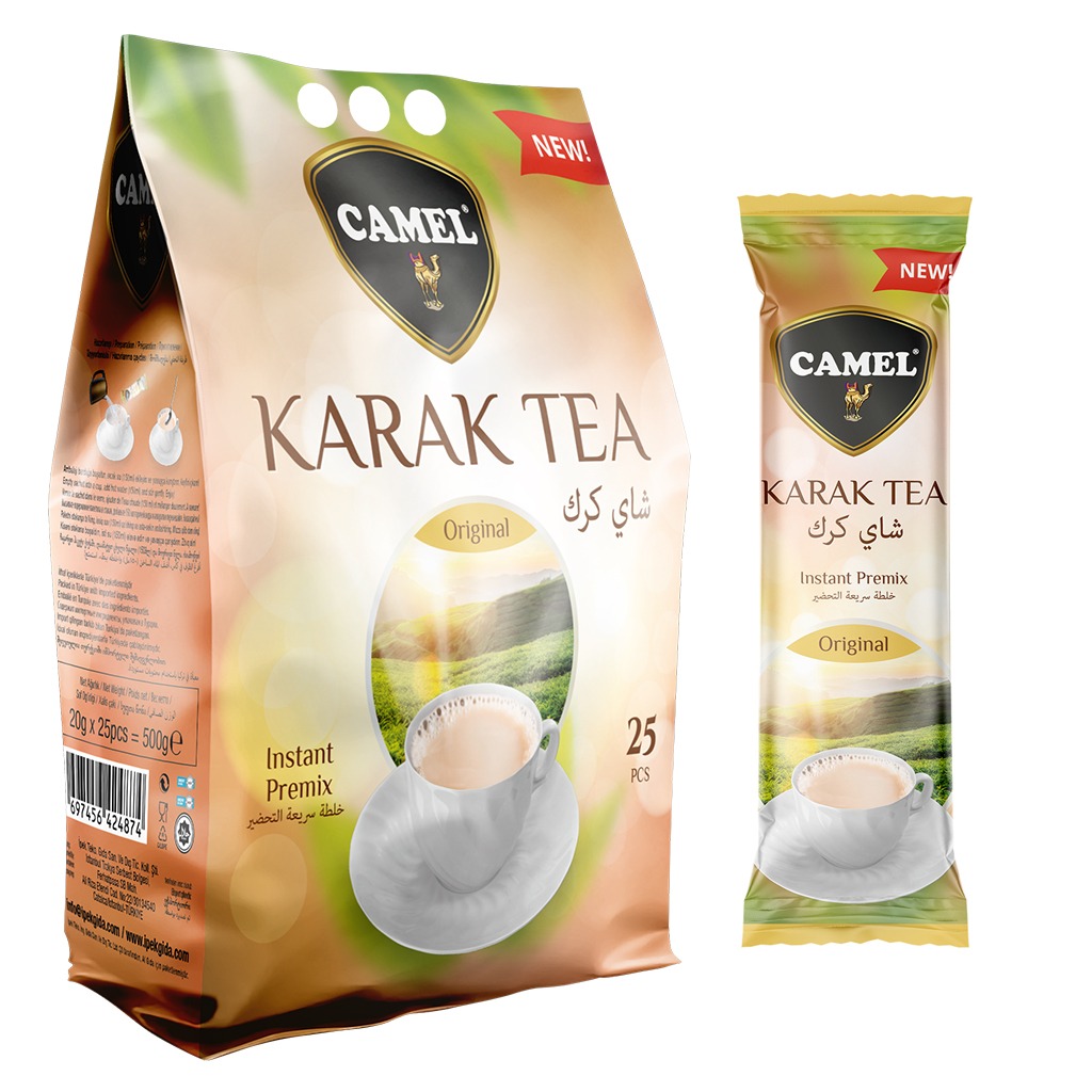 Camel Çay Stick Karak Tea