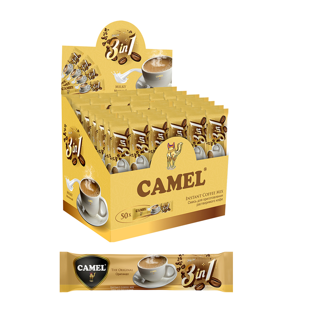 Camel The Original Kahve Stick 15g kutulu
