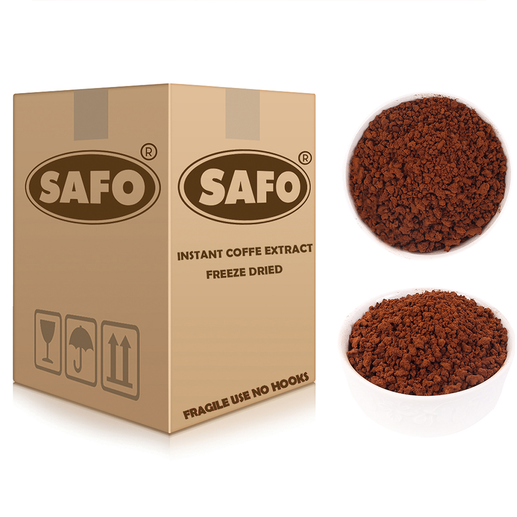 Safo Dökme 25kg'lık klasik kahve